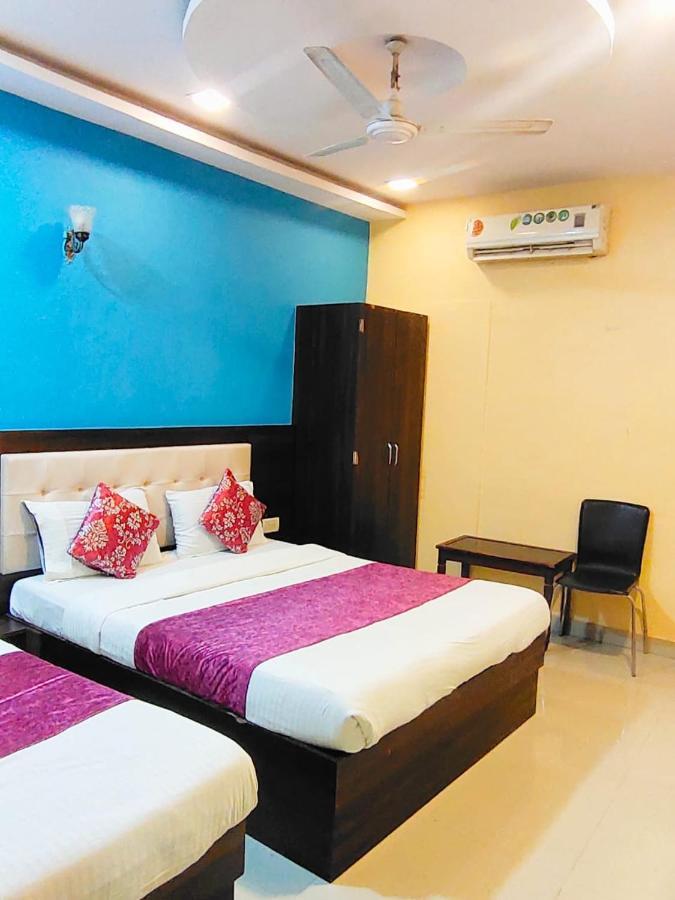 Hotel Golden Galaxy - Santacruz East Bombaj Zewnętrze zdjęcie