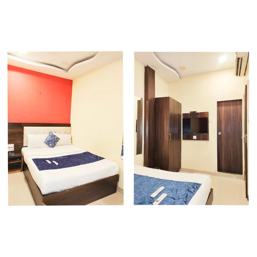 Hotel Golden Galaxy - Santacruz East Bombaj Zewnętrze zdjęcie