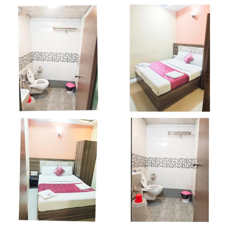 Hotel Golden Galaxy - Santacruz East Bombaj Zewnętrze zdjęcie